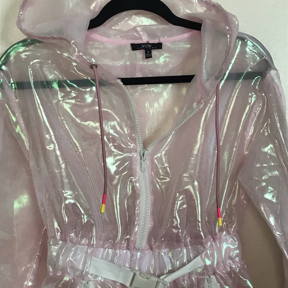 Rave Jacket - Picture 2 of 6